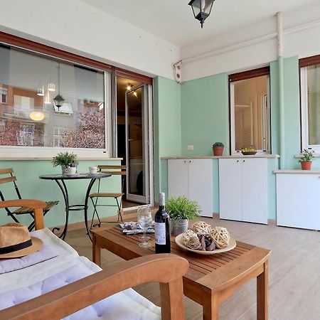 Ferienwohnung Cipro Terrace Rom Exterior foto