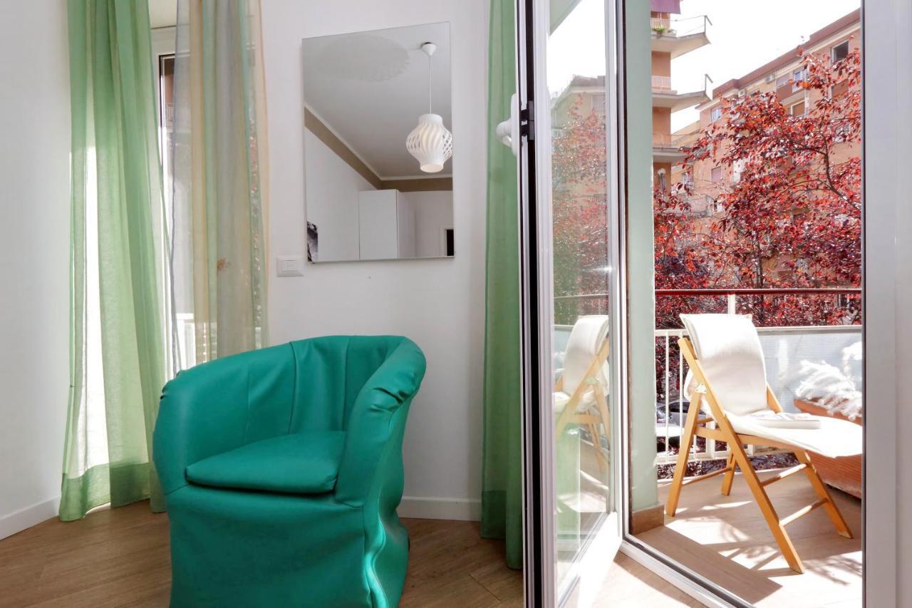 Ferienwohnung Cipro Terrace Rom Exterior foto