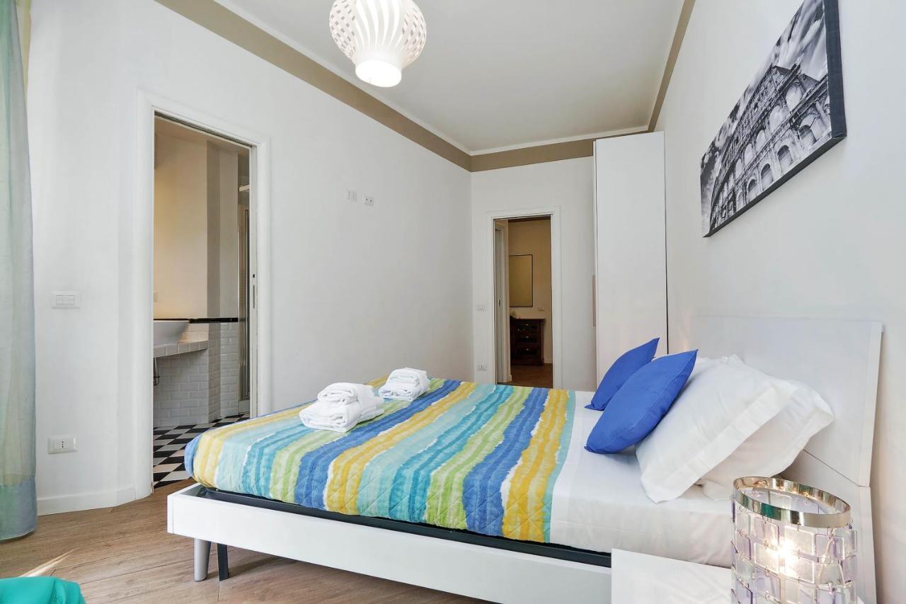 Ferienwohnung Cipro Terrace Rom Exterior foto