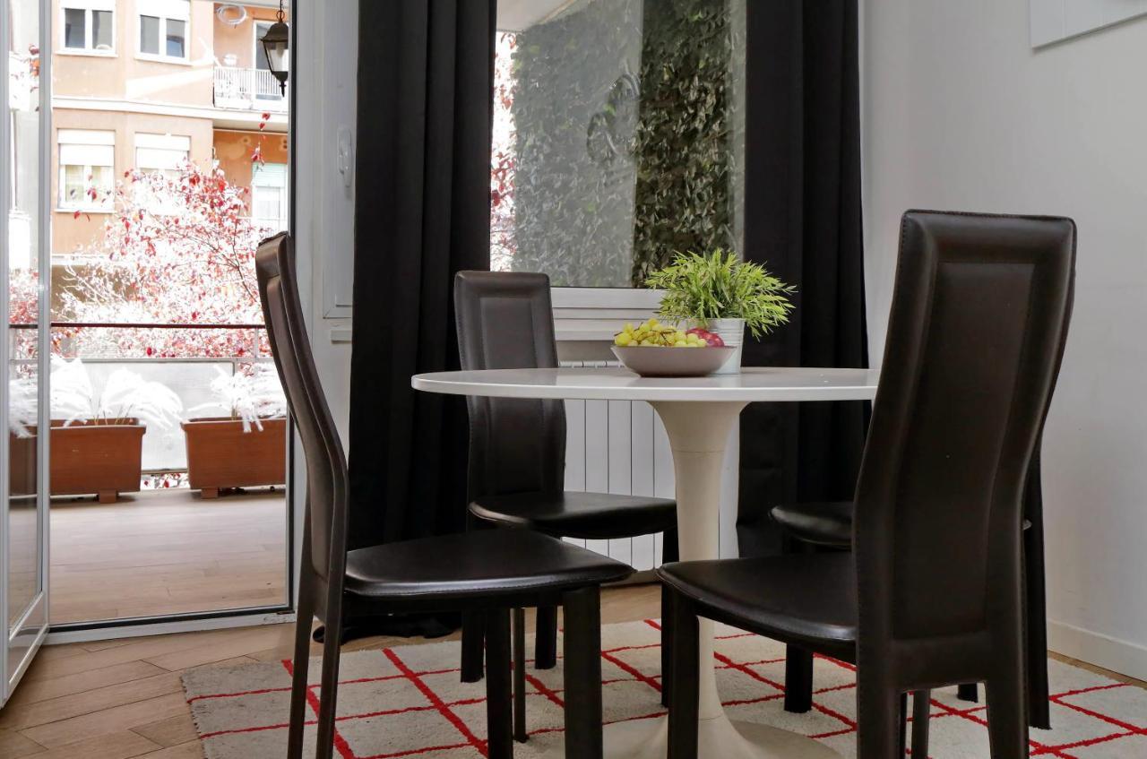 Ferienwohnung Cipro Terrace Rom Exterior foto